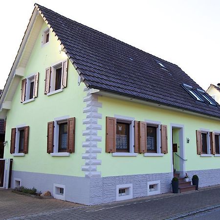 Apartment Fewo Efosa Kappel-Grafenhausen Dış mekan fotoğraf