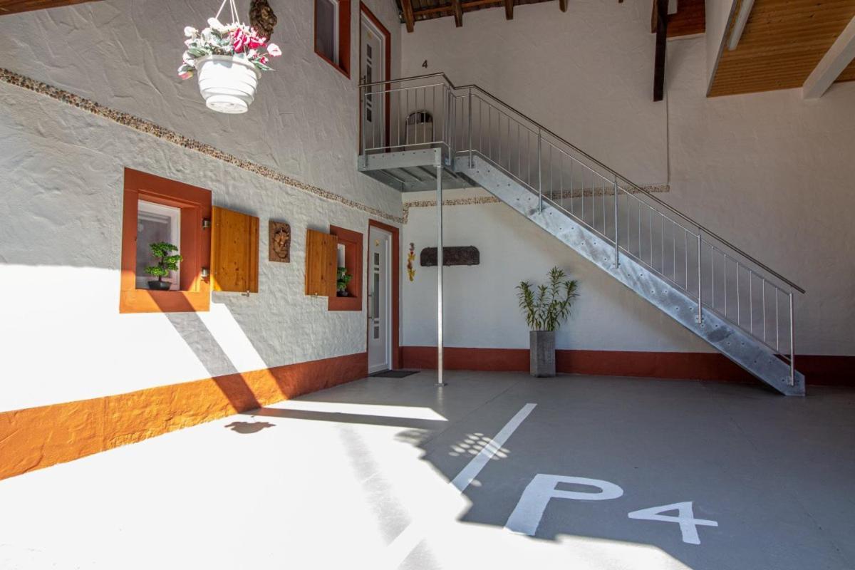 Apartment Fewo Efosa Kappel-Grafenhausen Dış mekan fotoğraf