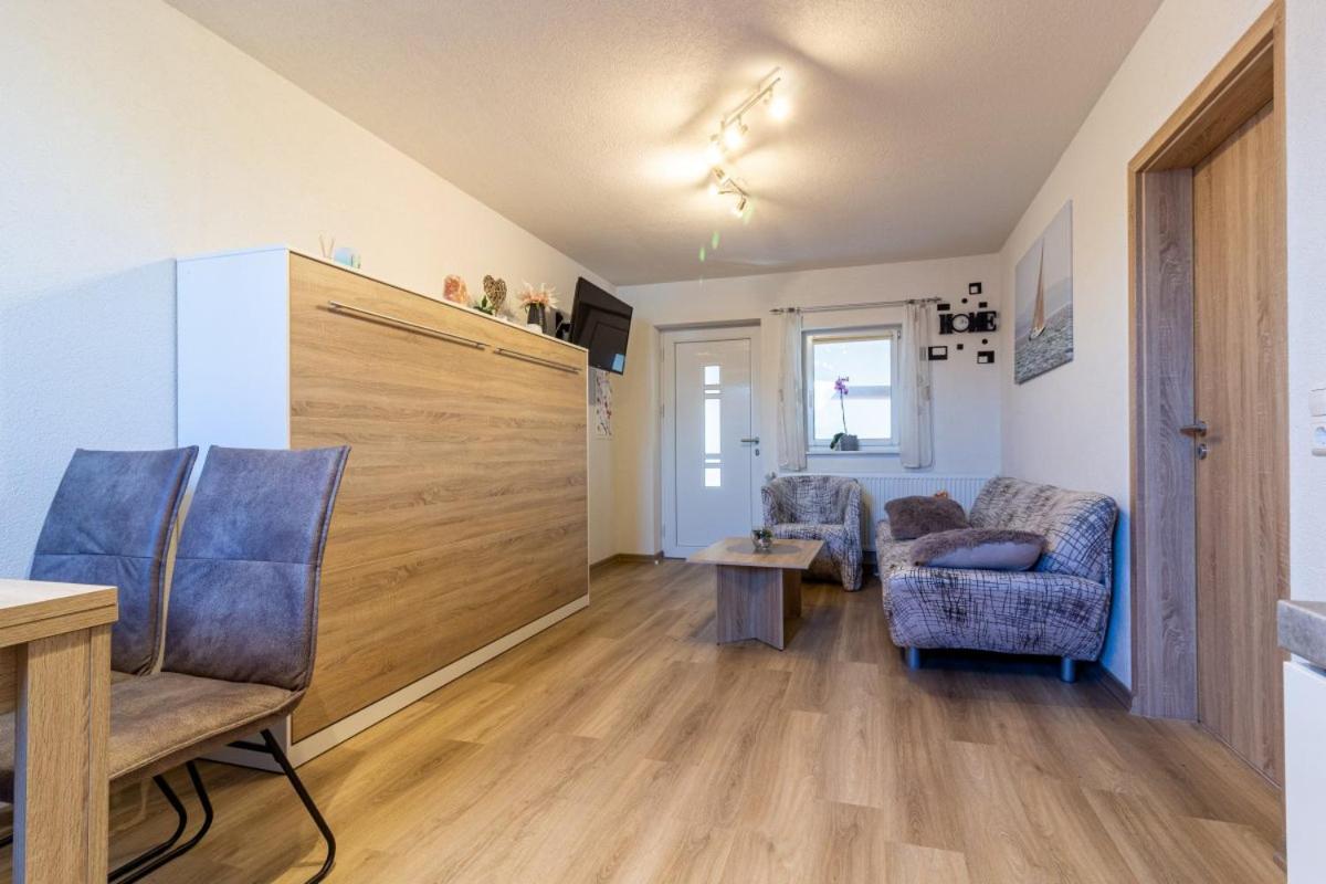 Apartment Fewo Efosa Kappel-Grafenhausen Dış mekan fotoğraf