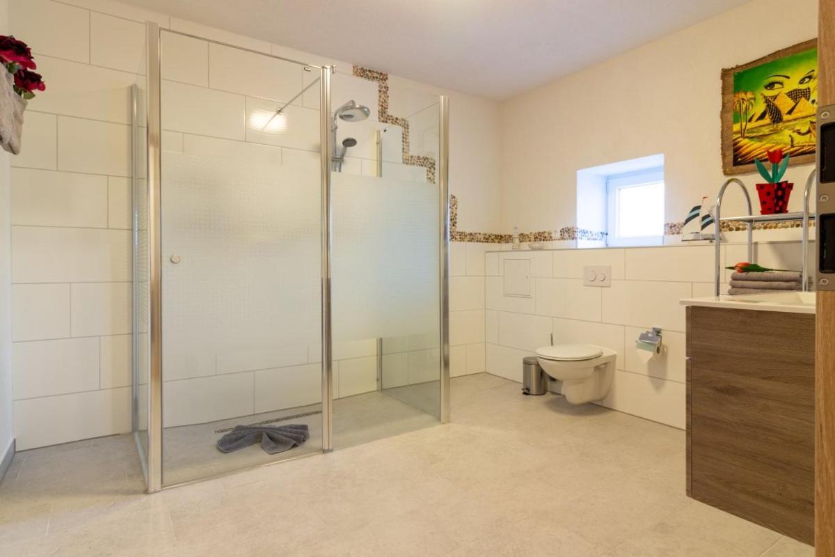 Apartment Fewo Efosa Kappel-Grafenhausen Dış mekan fotoğraf