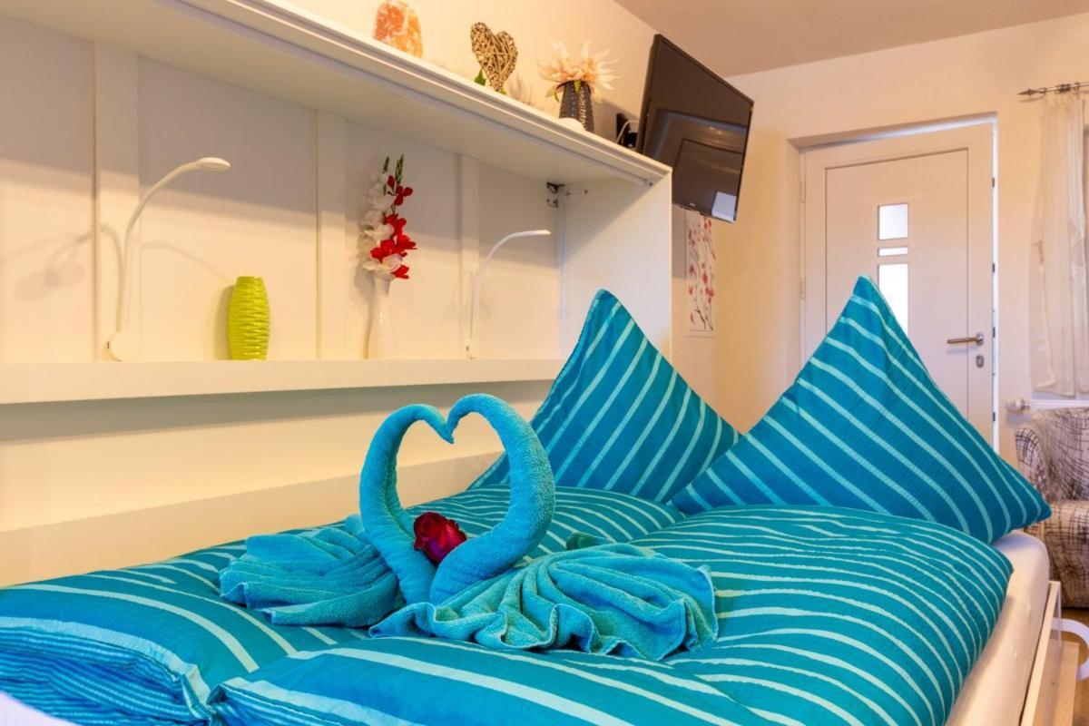 Apartment Fewo Efosa Kappel-Grafenhausen Dış mekan fotoğraf