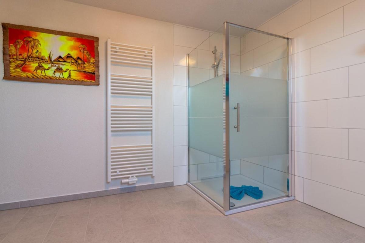 Apartment Fewo Efosa Kappel-Grafenhausen Dış mekan fotoğraf