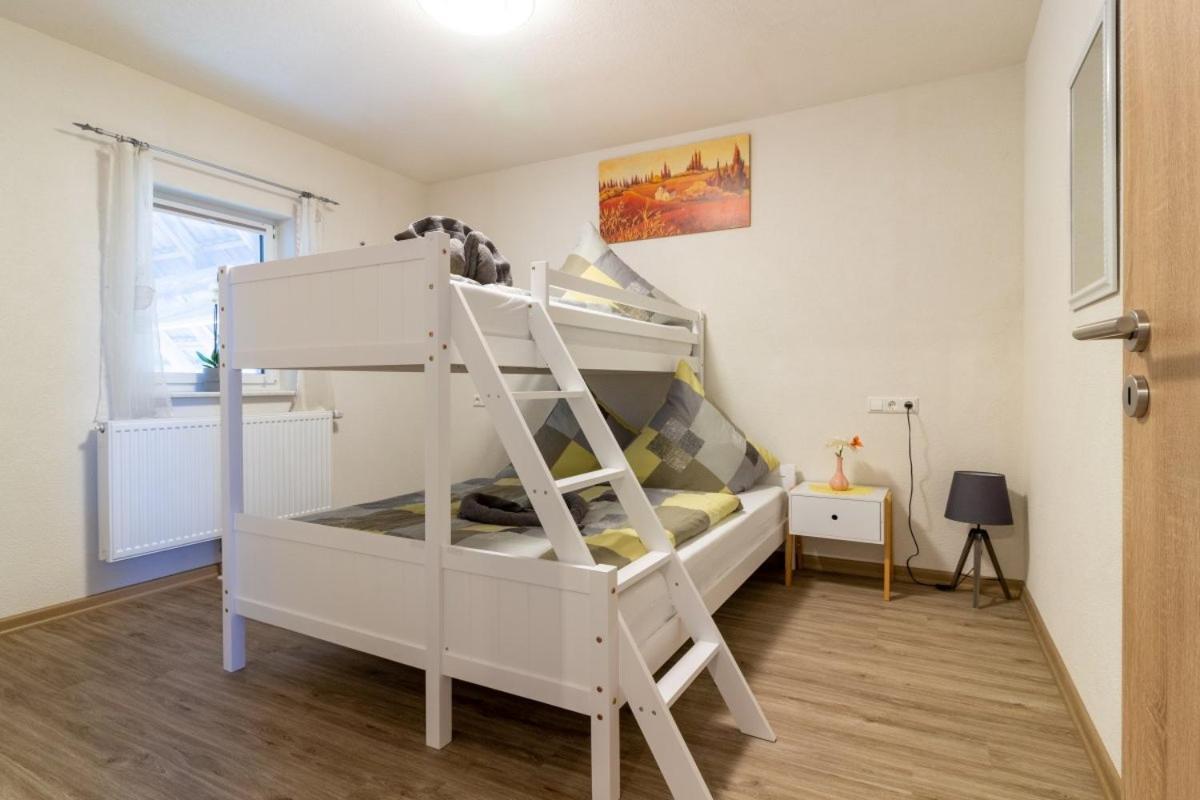 Apartment Fewo Efosa Kappel-Grafenhausen Dış mekan fotoğraf