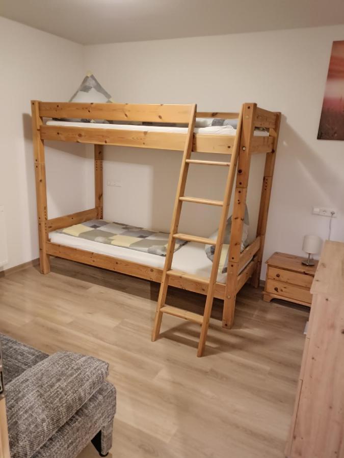 Apartment Fewo Efosa Kappel-Grafenhausen Dış mekan fotoğraf