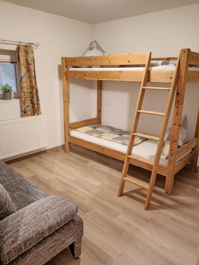Apartment Fewo Efosa Kappel-Grafenhausen Dış mekan fotoğraf