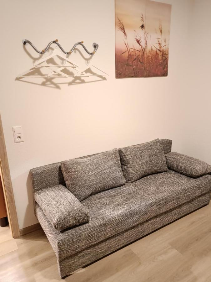 Apartment Fewo Efosa Kappel-Grafenhausen Dış mekan fotoğraf