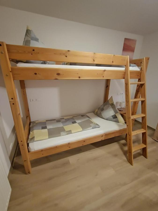 Apartment Fewo Efosa Kappel-Grafenhausen Dış mekan fotoğraf
