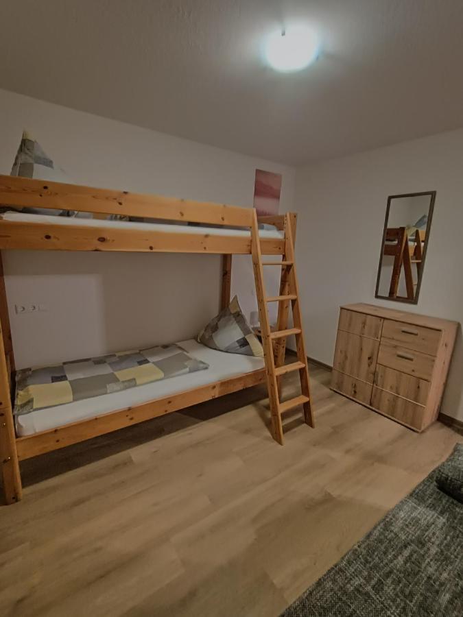 Apartment Fewo Efosa Kappel-Grafenhausen Dış mekan fotoğraf