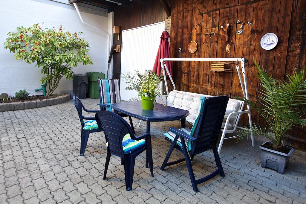 Apartment Fewo Efosa Kappel-Grafenhausen Dış mekan fotoğraf