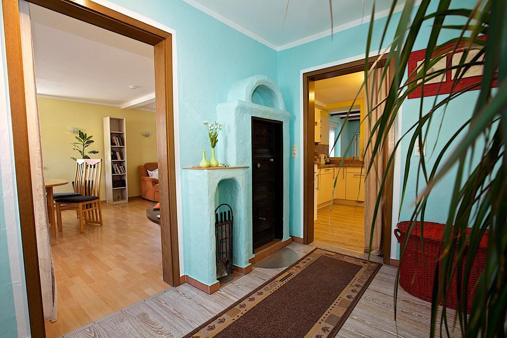 Apartment Fewo Efosa Kappel-Grafenhausen Dış mekan fotoğraf