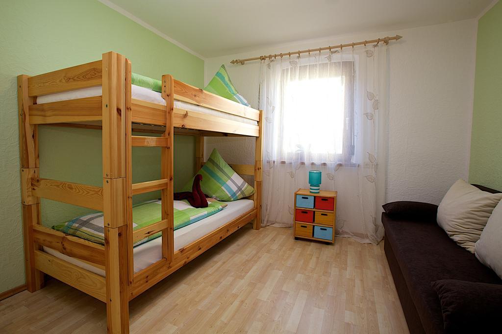 Apartment Fewo Efosa Kappel-Grafenhausen Dış mekan fotoğraf