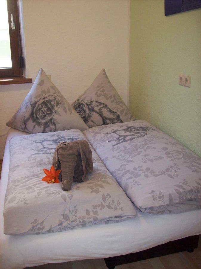 Apartment Fewo Efosa Kappel-Grafenhausen Dış mekan fotoğraf