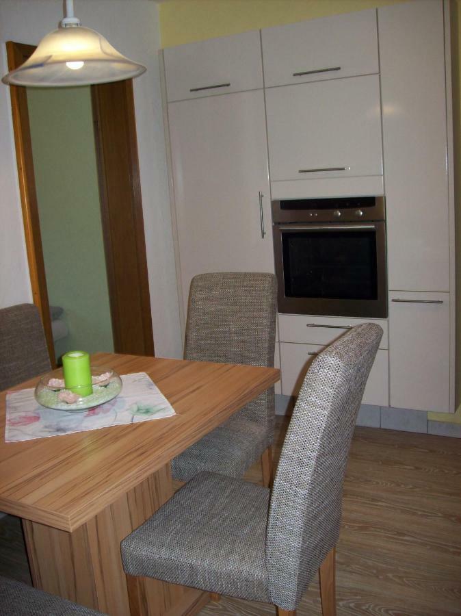Apartment Fewo Efosa Kappel-Grafenhausen Dış mekan fotoğraf