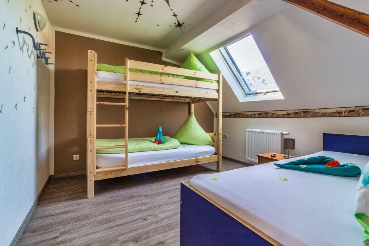 Apartment Fewo Efosa Kappel-Grafenhausen Dış mekan fotoğraf