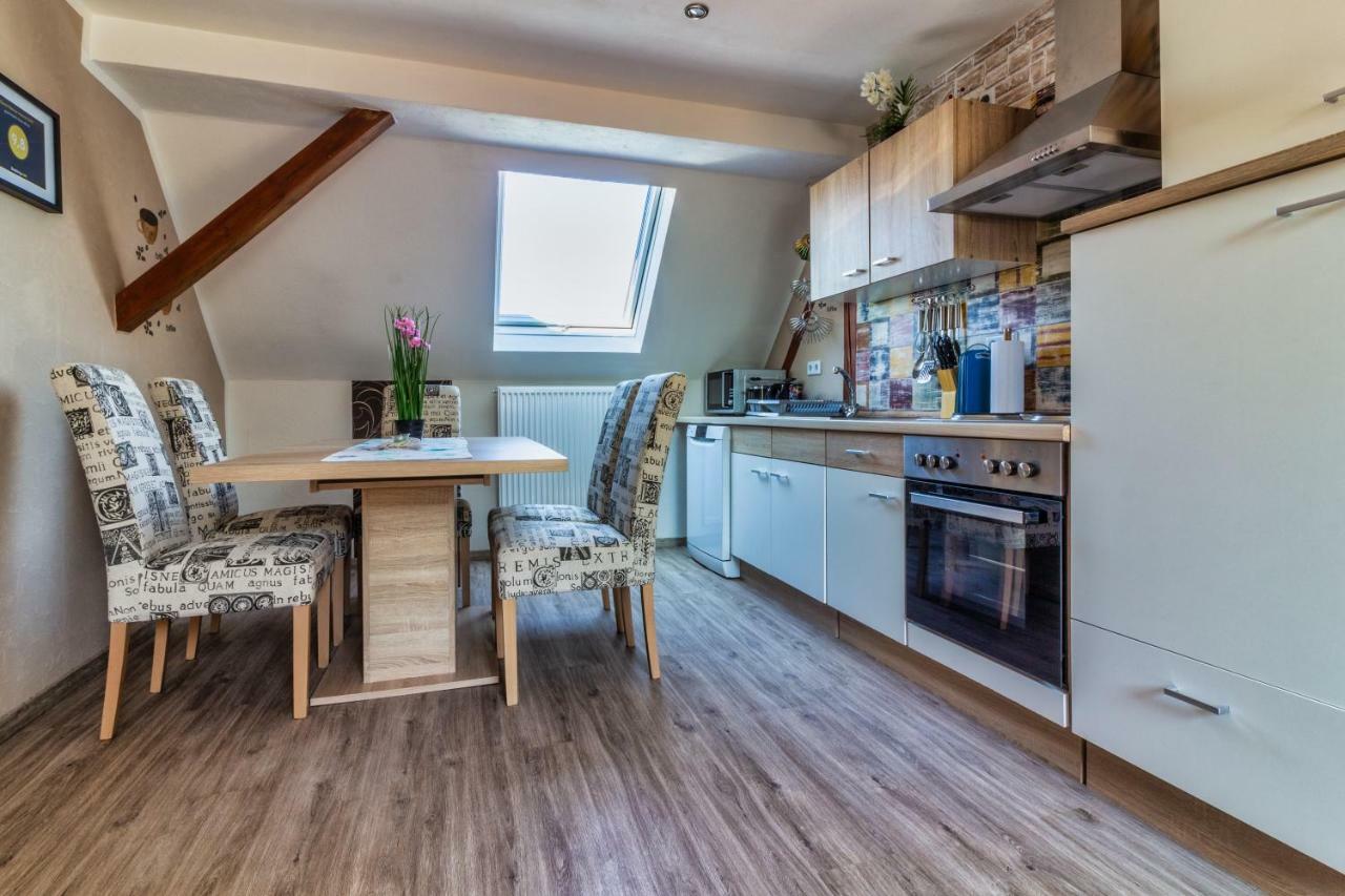 Apartment Fewo Efosa Kappel-Grafenhausen Dış mekan fotoğraf