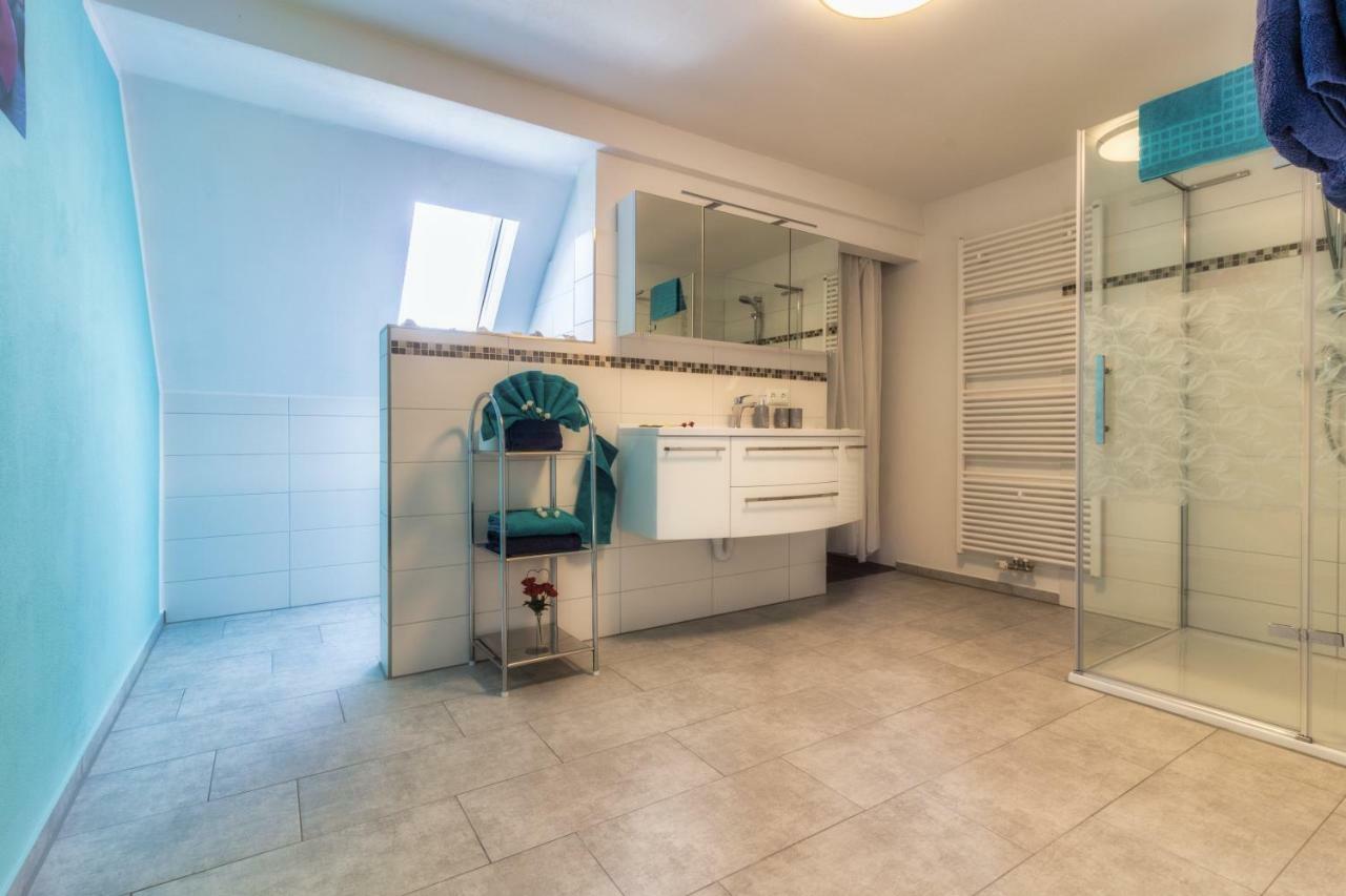 Apartment Fewo Efosa Kappel-Grafenhausen Dış mekan fotoğraf