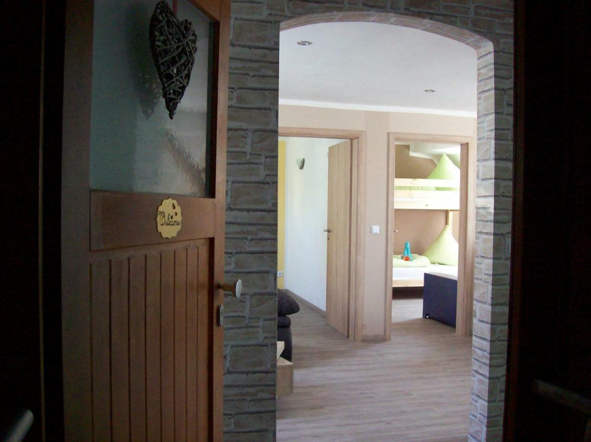 Apartment Fewo Efosa Kappel-Grafenhausen Dış mekan fotoğraf